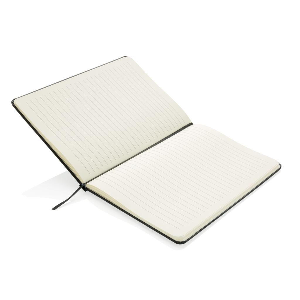 Libreta A5 básica de tapa dura personalizada